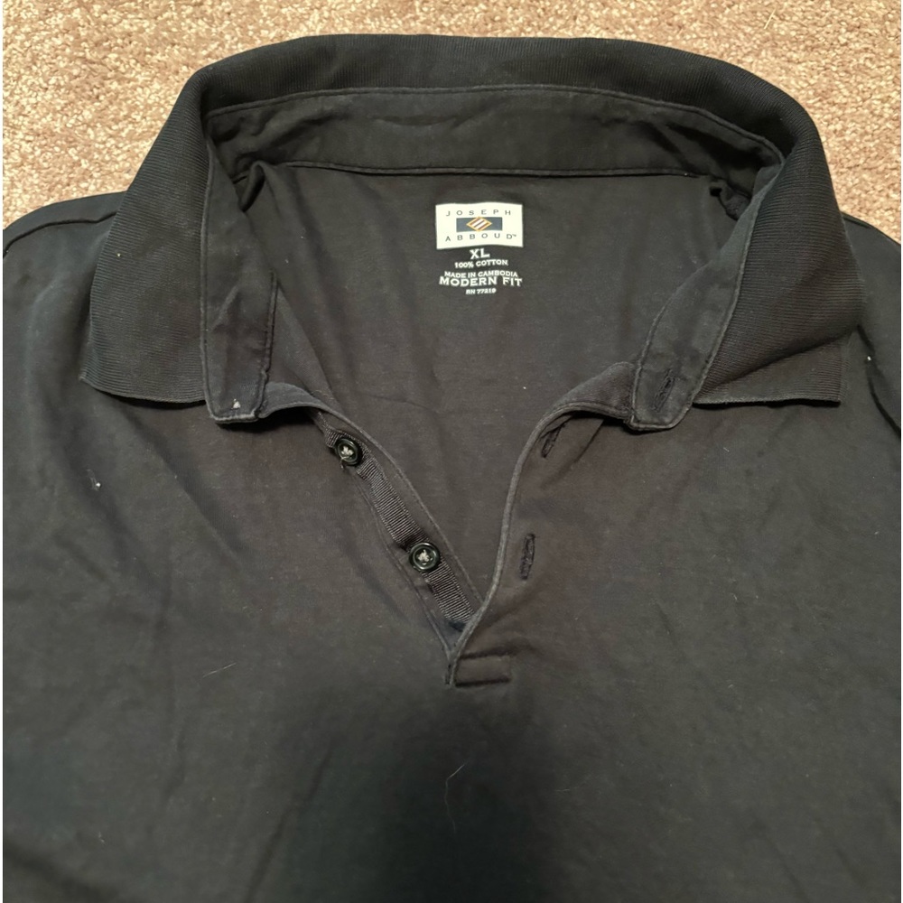 Men’s Warehouse polo